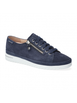 june velours bleu