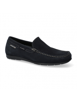 algoras velours bleu