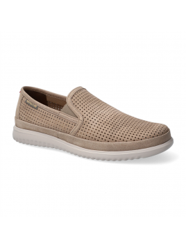 tiago velours beige