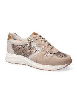 kim perf velours beige