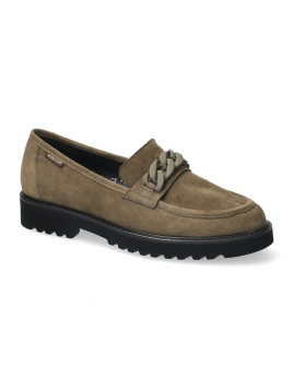 salka velours loden
