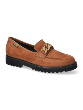 salka velours fauve