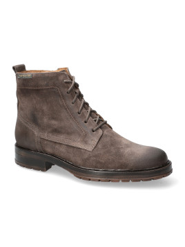 ladislas velours marron