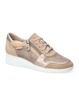 iasmina perf velours beige