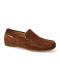 algoras velours marron