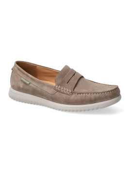 titouan velours beige