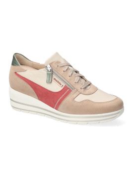 abby velours beige