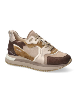 janel velours marron