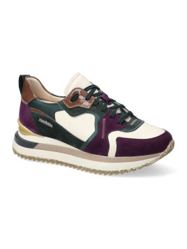 janel velours purple