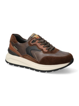 cruz velours marron