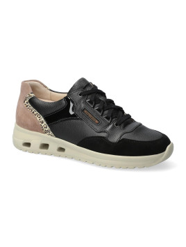 lorane velours noir