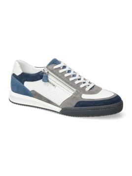 endrik velours bleu