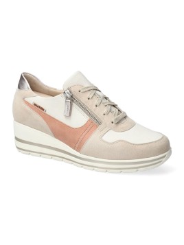 abby velours light sand