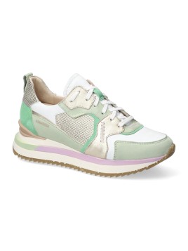 janel velours vert
