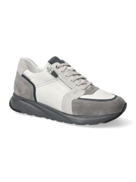 isaac velours gris