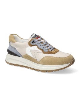 cruz velours fauve