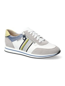 lucille velours gris/gris