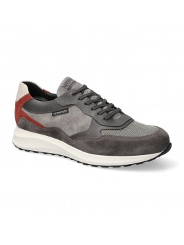 driss velours gris