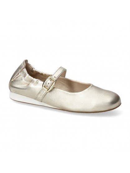 Ballerines Mephisto Bleu Marine - Pointure 39 - Cuir - Occasion Très Bon état