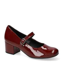 topaze vernis oxblood