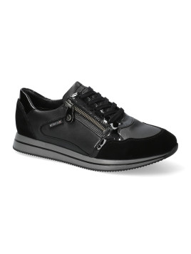 leenie velours noir