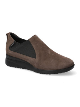 ibelina velours dark marron