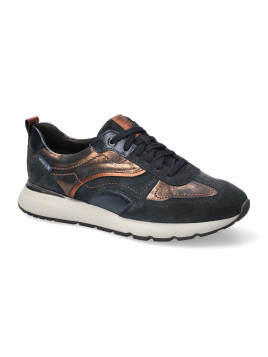 caryta velours bleu