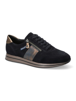 louma velours navy