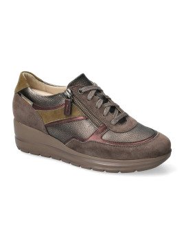 april velours dark marron
