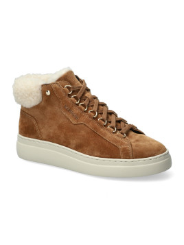 dolie velours fauve