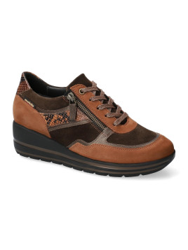 april velours fauve