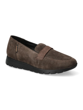 dixie velours dark marron