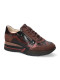 tiziana velours dark marron