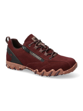 nizar tex velours bordeaux