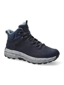 x-gravel tex velours bleu