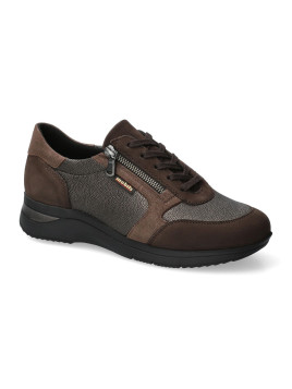 millena velours dark marron