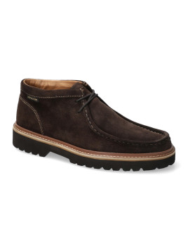alexander velours dark marron