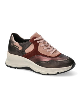 halbane marron/multi