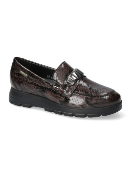 carlyne boa marron