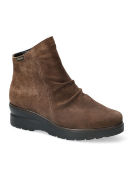 evangela velours dark marron